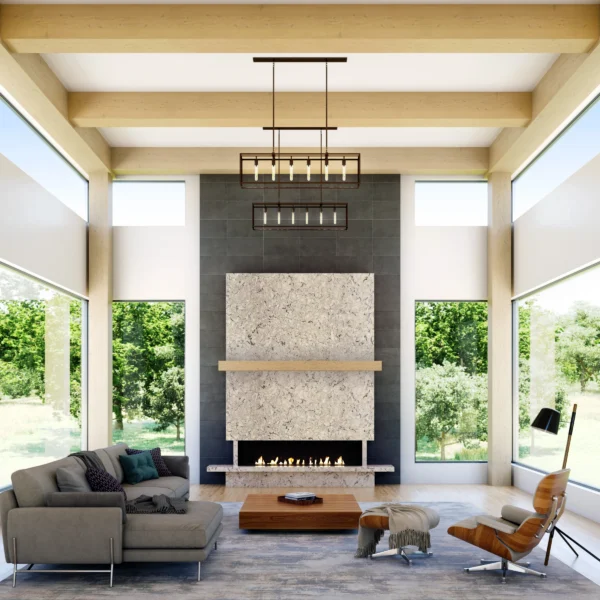 Cambria Halewood quartz application