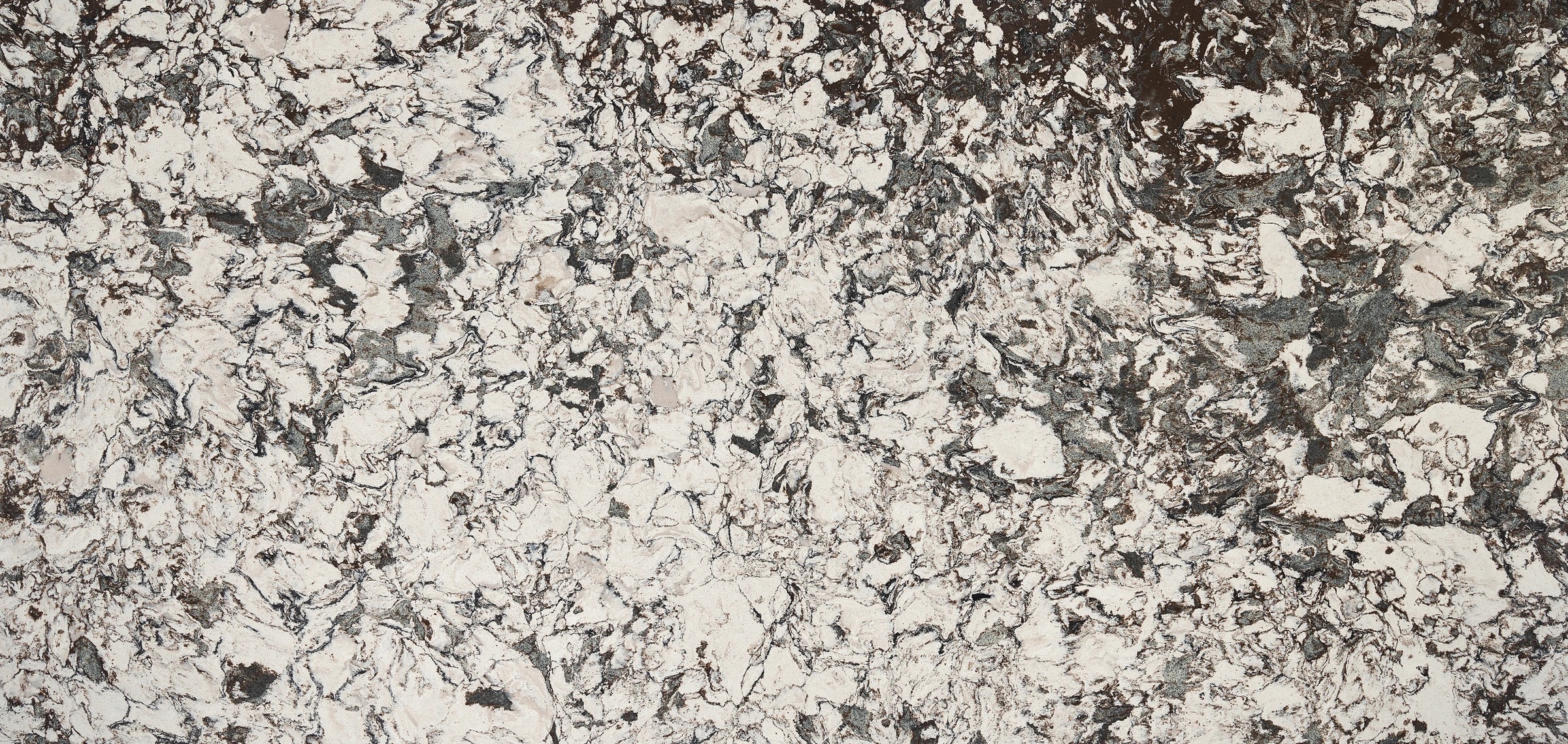 Cambria Huntley quartz slab