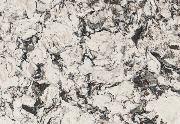 Cambria Huntley quartz detail