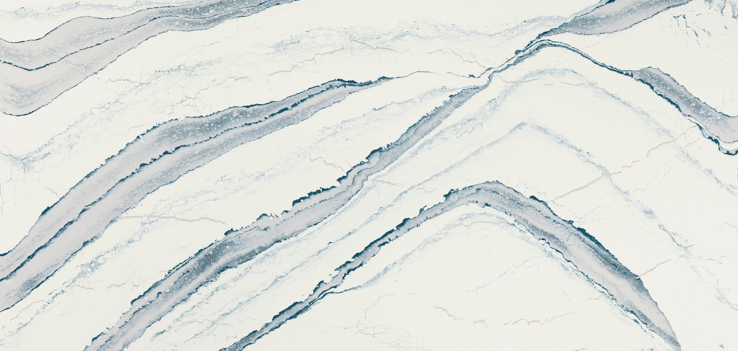 Cambria Inverness Bristol Bay quartz slab