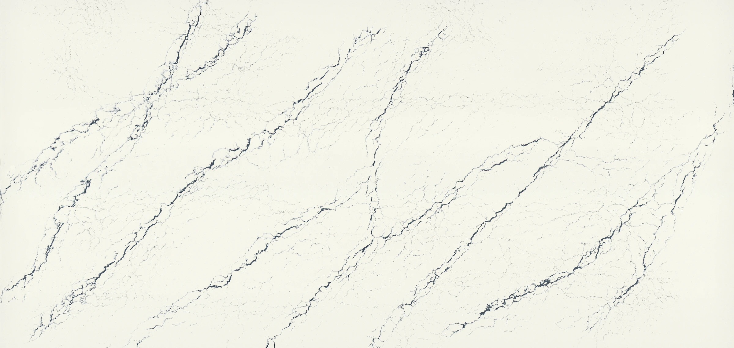 Cambria Inverness Cobalt quartz slab