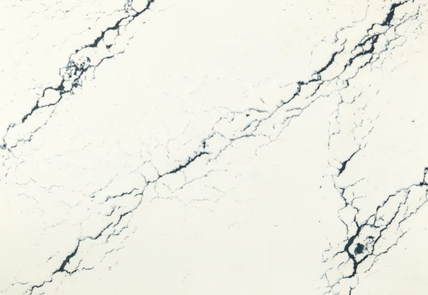 Cambria Inverness Cobalt quartz detail