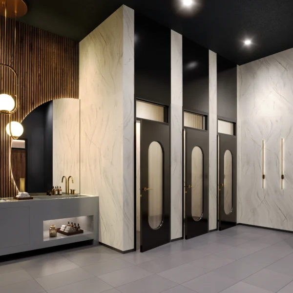 Cambria Inverness Everleigh quartz application
