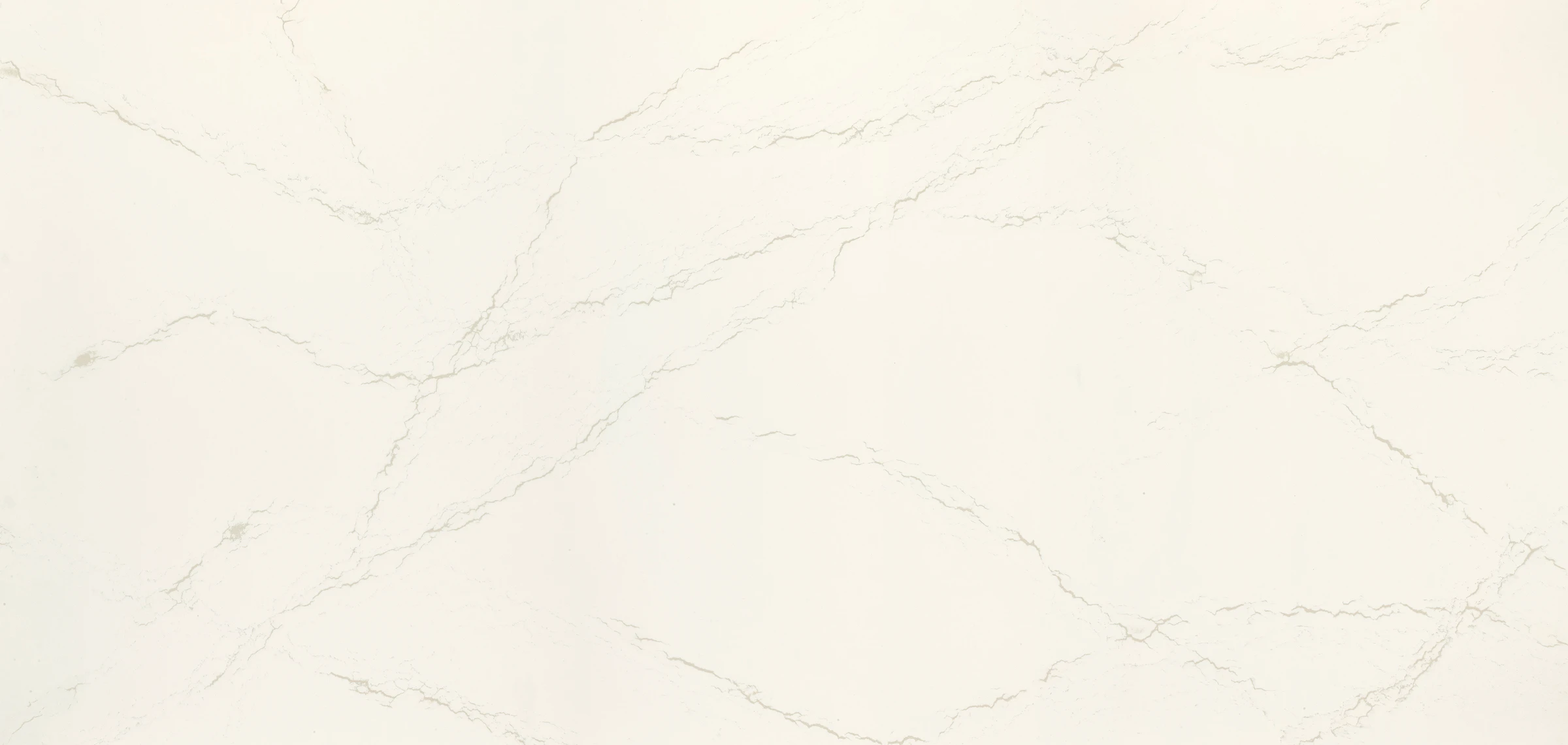 Cambria Inverness Frost quartz slab