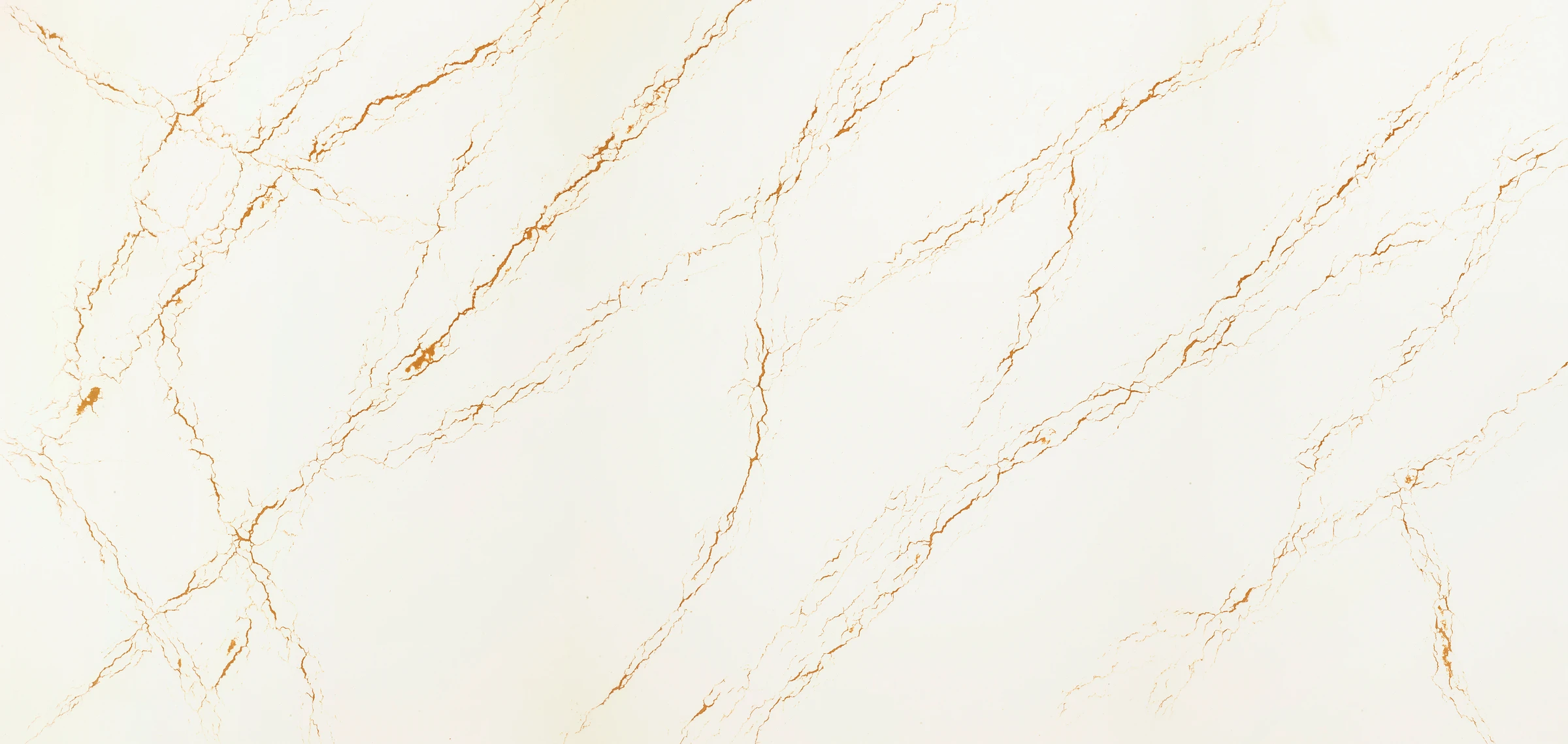 Cambria Inverness Gold quartz slab