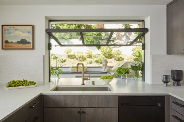 Cambria Ironsbridge quartz application