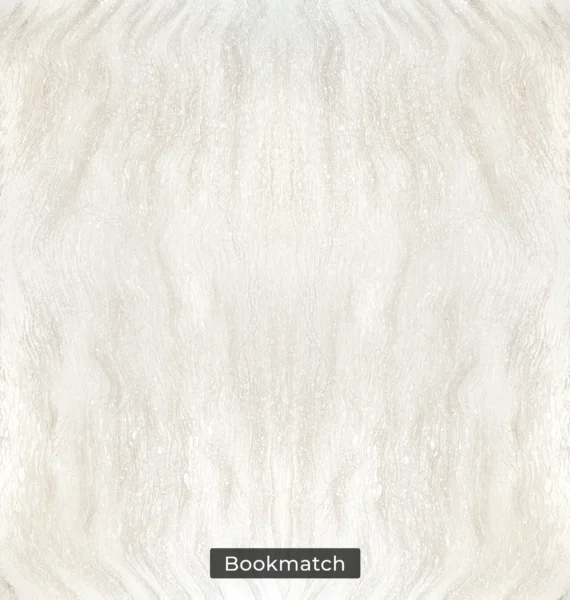 Cambria Ironsbridge quartz bookmatch