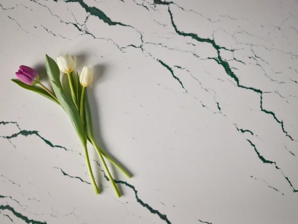 Cambria Ivybridge quartz styled detail