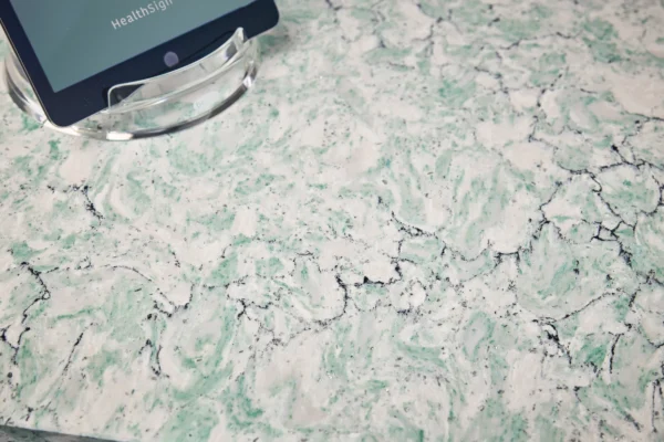 Cambria Kendal quartz styled detail