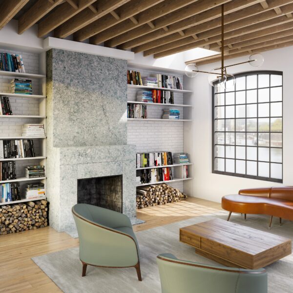 Cambria Kendal quartz visualization