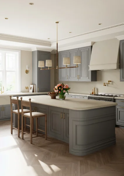 Cambria Kenwood quartz application