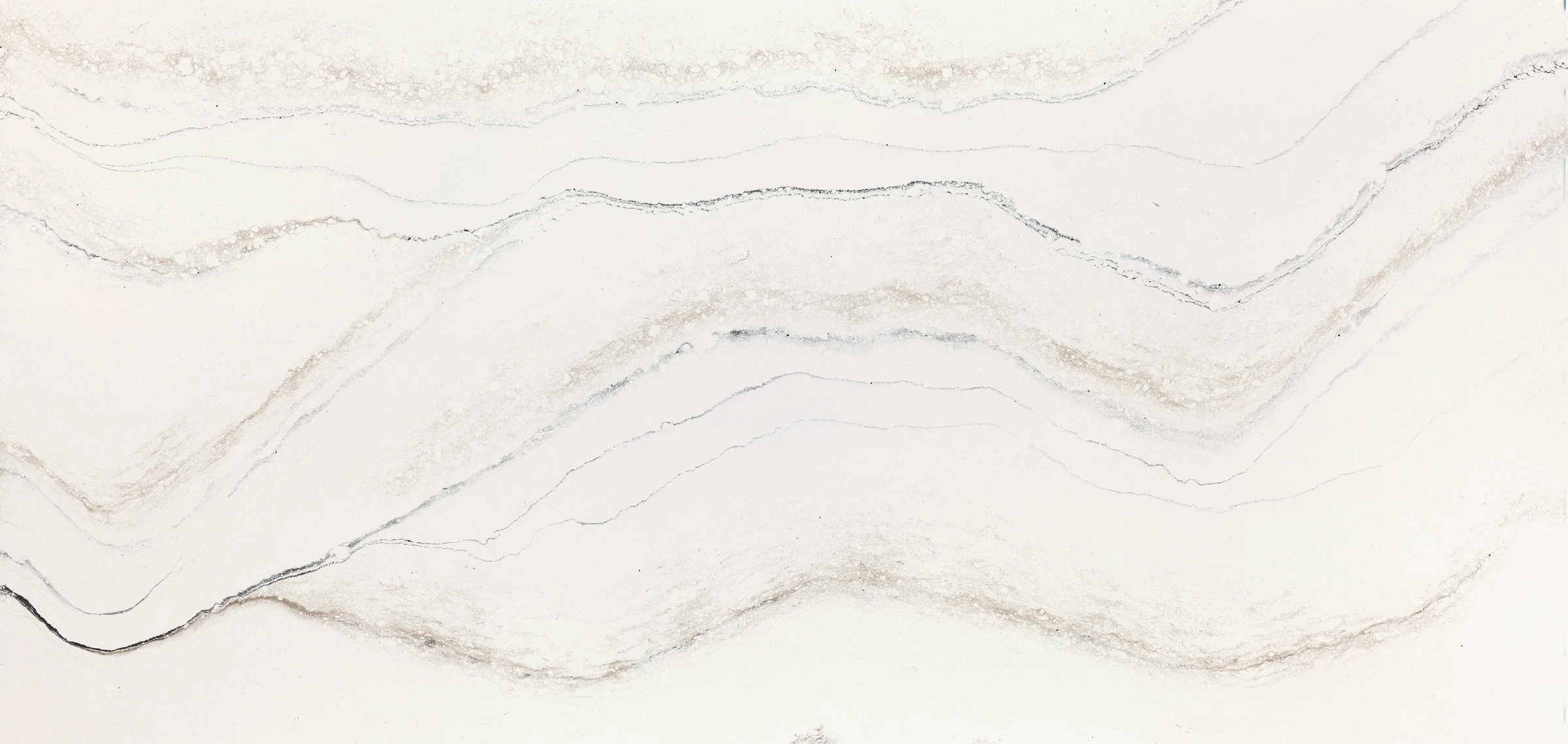 Cambria Lakedale quartz slab