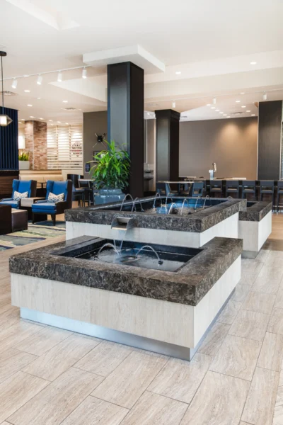 Cambria Laneshaw quartz application