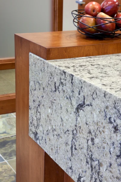 Cambria Lincolnshire quartz application