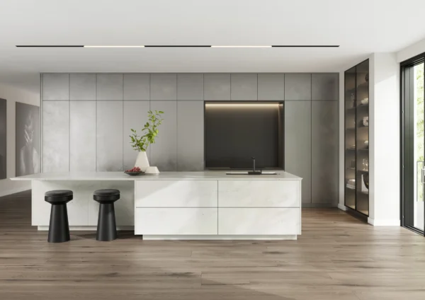 Cambria MacBeth quartz application