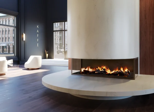 Cambria MacBeth quartz application