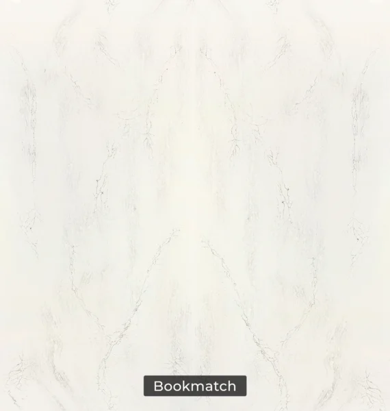 Cambria MacBeth quartz bookmatch