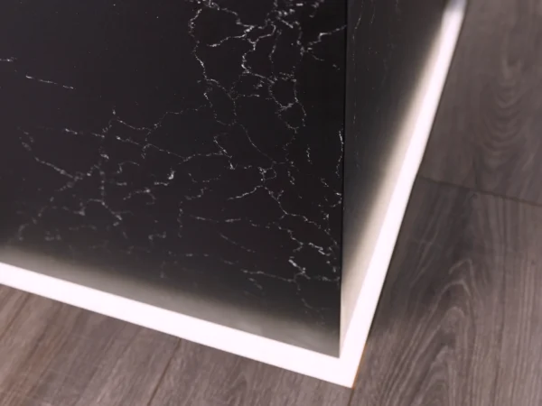 Cambria Mammoth Cave quartz styled detail