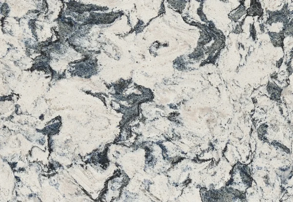 Cambria Mayfair quartz detail