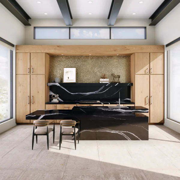Cambria Mersey quartz application
