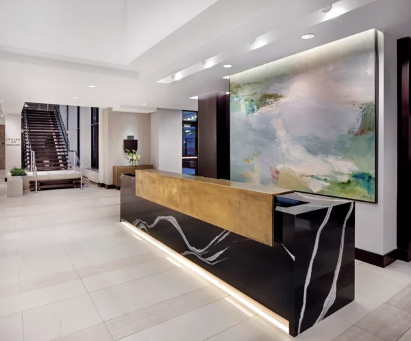 Cambria Mersey quartz application