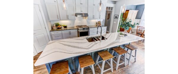 Cambria Minera quartz application