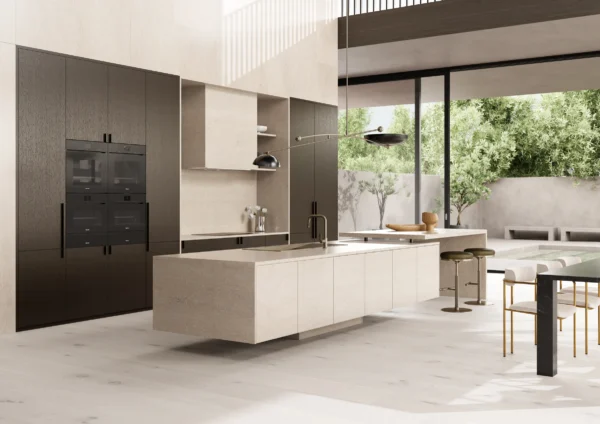 Cambria MonTaaj quartz application