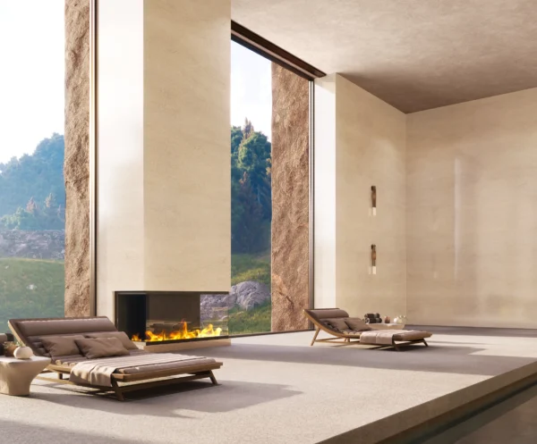 Cambria MonTaaj quartz application