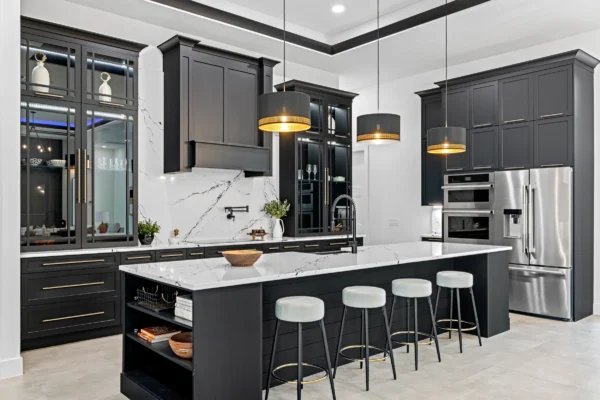 Cambria Oakleigh quartz application