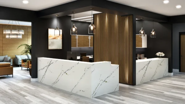 Cambria Oakleigh quartz application
