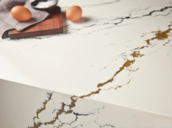 Cambria Oakleigh quartz styled detail