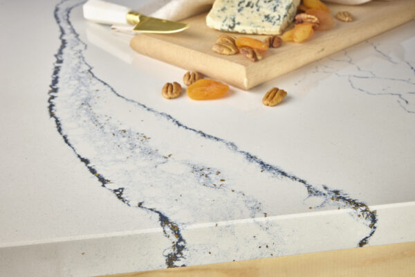 Cambria Portrush quartz styled detail