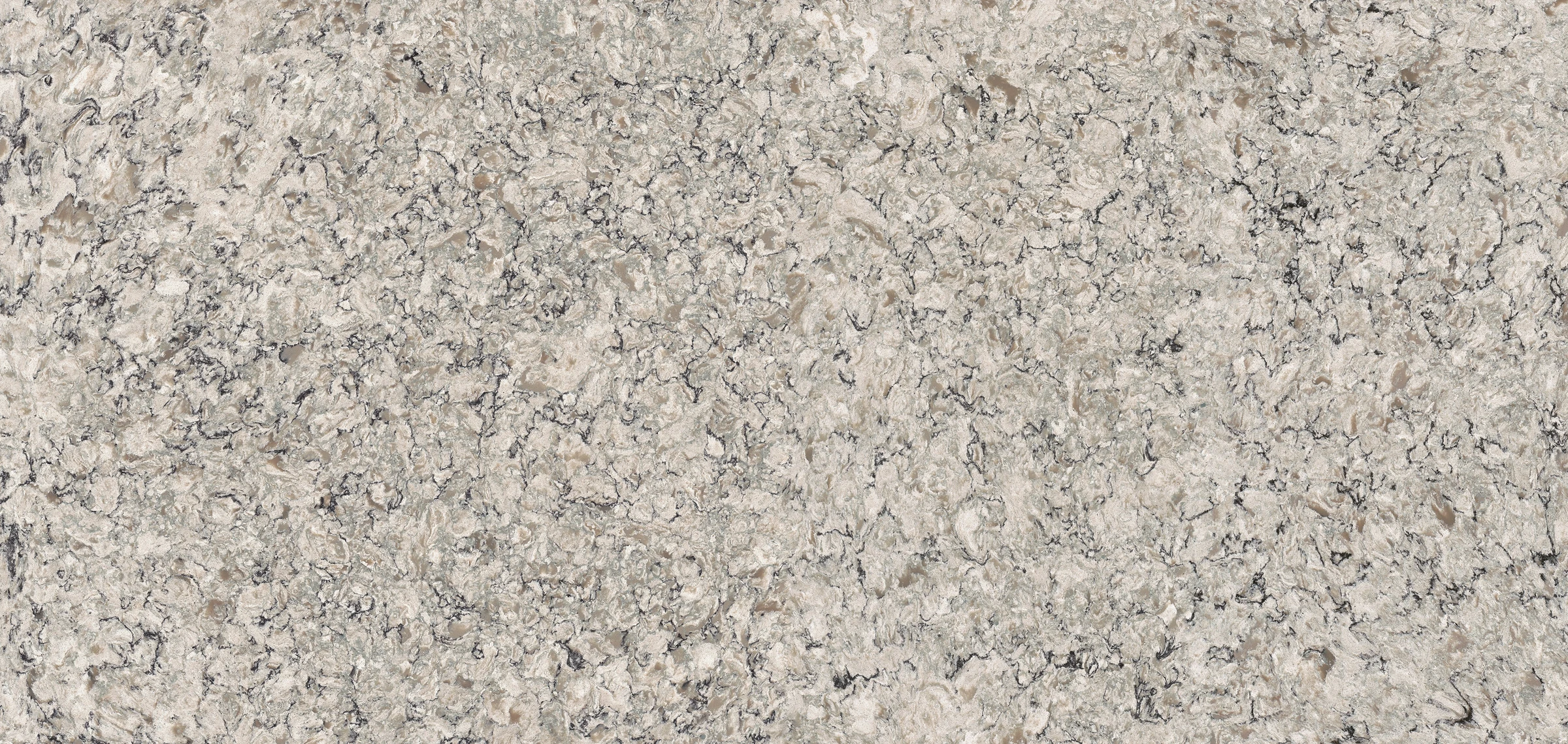 Cambria Praa Sands quartz slab