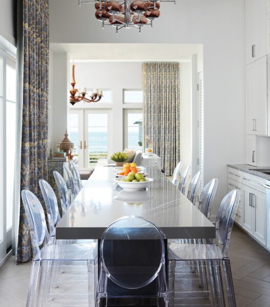 Cambria Queen Anne quartz application