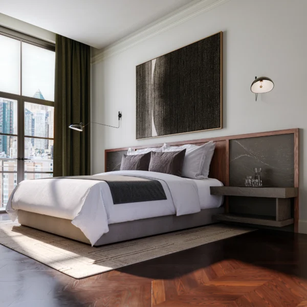 Cambria Remington Steel quartz application