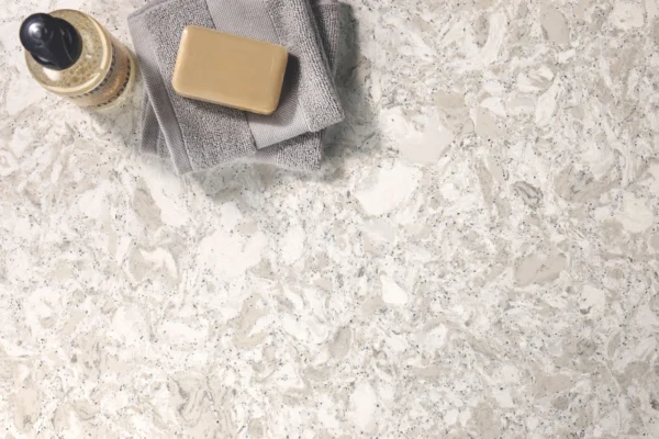 Cambria Sandgate quartz styled detail