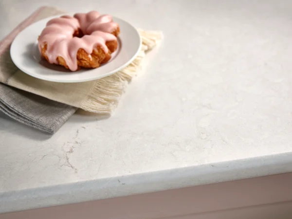 Cambria Seacourt quartz styled detail