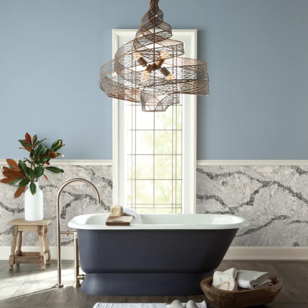 Cambria Seagrove quartz application