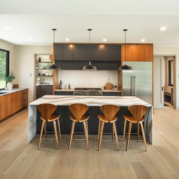 Cambria Skara Brae quartz application