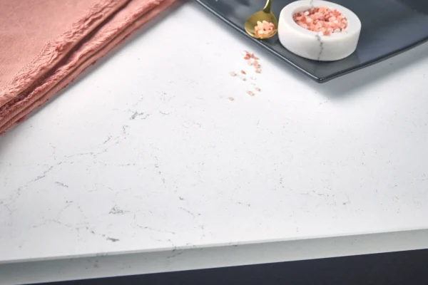 Cambria Smithfield quartz styled detail