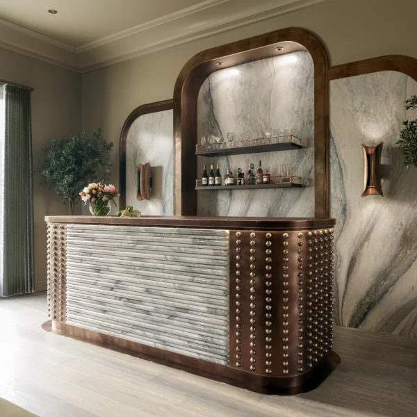 Cambria St. Isley quartz application