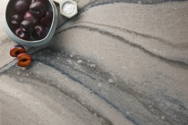 Cambria St. Isley quartz texture
