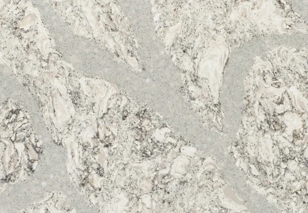 Cambria Summerhill quartz detail