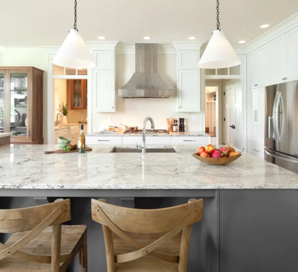 Cambria Summerhill quartz application