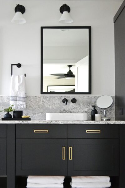 Cambria Summerhill quartz application