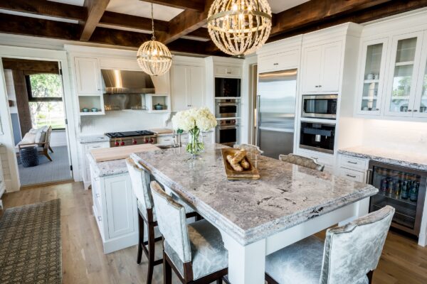 Cambria Summerhill quartz application