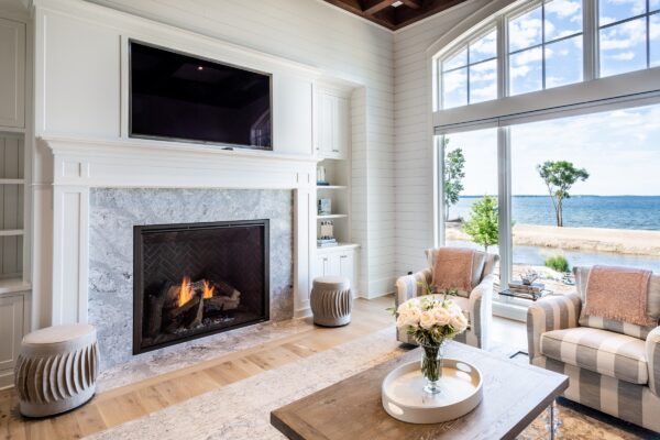 Cambria Summerhill quartz application