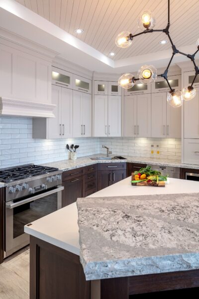 Cambria Summerhill quartz application