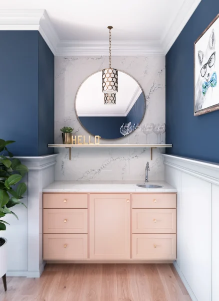 Cambria Sutherland quartz application