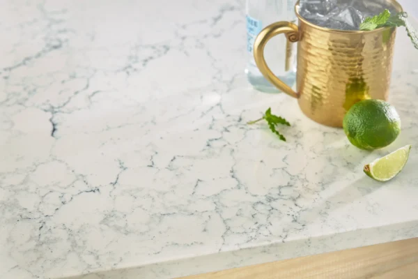 Cambria Sutherland quartz styled detail
